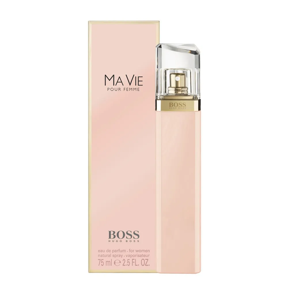 Hugo Boss Ma Vie Pour Femme woda perfumowana, 75 ml