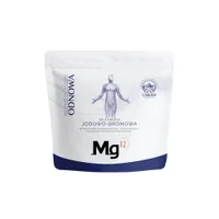 Mg12 Odnowa sól jodowo-bromowa z Zabłocia, 1 kg