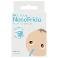 NoseFrida Filtry Higieniczne 10 szt.