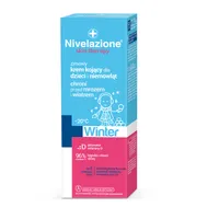 Nivelazione skin therapy Winter Zimowy krem kojący dla dzieci i niemowląt, 75 ml