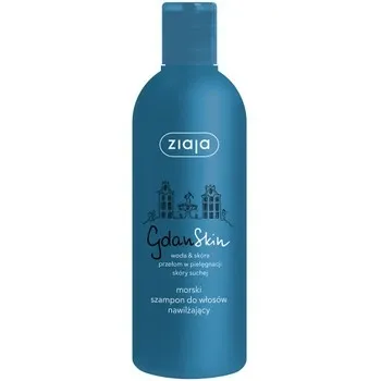 Morski szampon nawilżający do włosów Ziaja GdanSkin