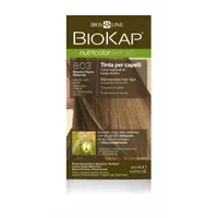 Biokap Nutricolor Delicato farba do włosów 8.03 jasny naturalny blond, 1 szt.
