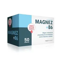 Avet Pharma Magnez + B6, 50 tabletek