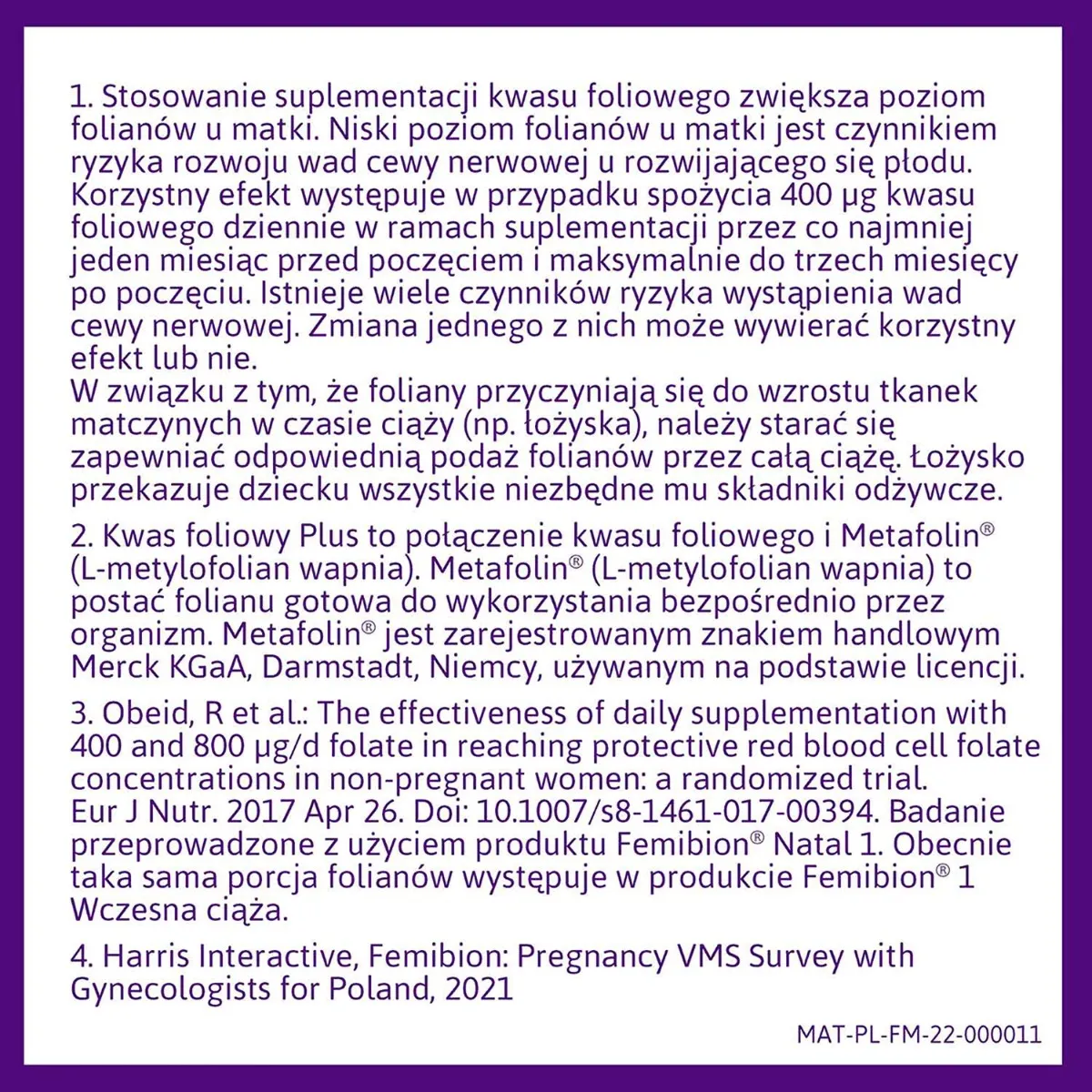 Femibion 0 Planowanie ciąży, suplement diety, 28 tabletek 