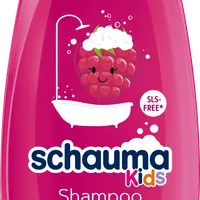 Schwarzkopf Schauma Kids Szampon & Balsam pod prysznic dla dzieci Malina, 400 ml