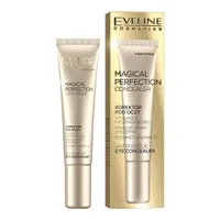 Eveline Cosmetics Magical Perfection korektor pod oczy nr 01 Light, 15 ml