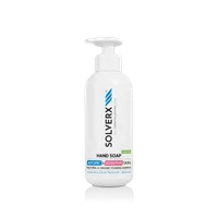 Solverx Atopic & Sensitive Skin mydło do rąk w płynie Lemon, 250 ml