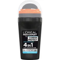 L`Oreal Men Expert Carbon Protect 4w1 Dezodorant w kulce, 50 ml