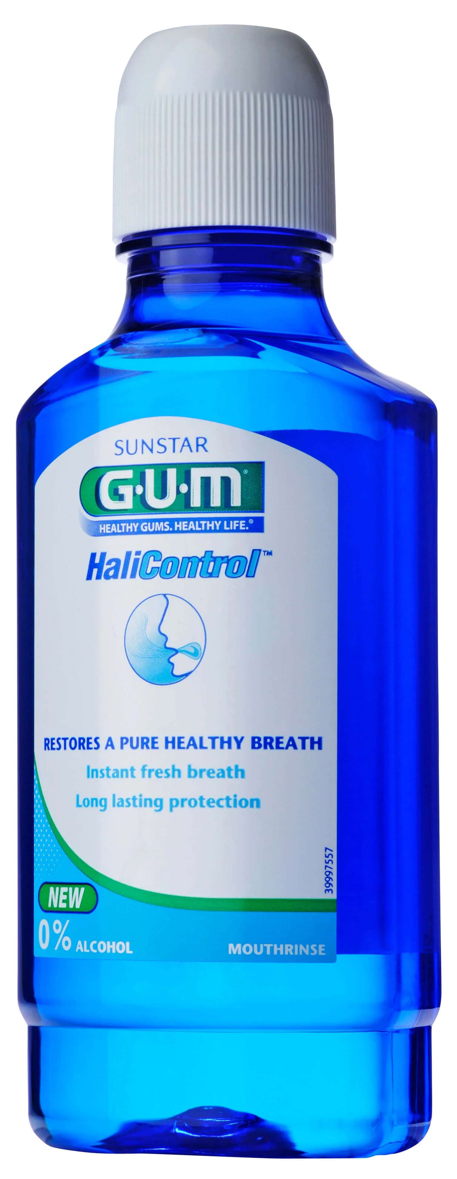 Sunstar Gum HaliControl, płyn do płukania jamy ustnej, 300 ml