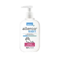 Allerco Baby Delikatny żel myjący do ciała i włosów, 200 ml