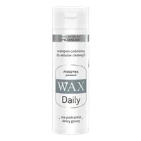 Pilomax Wax Daily Szampon codzienny do włosów ciemnych, 200 ml