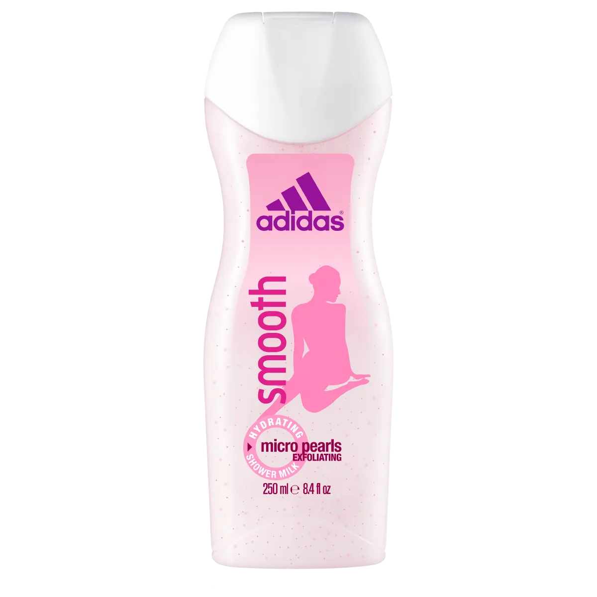 Adidas Mleczko pod prysznic dla kobiet, 250ml