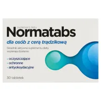 Normatabs, 30 tabletek
