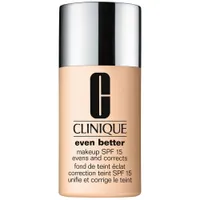 Clinique Even Better Makeup podkład do twarzy wyrównujący koloryt skóry CN 28 Ivory , 30 ml