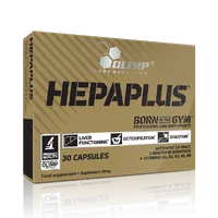 Olimp HepaPlus Sport Edition, suplement diety, 30 kapsułek