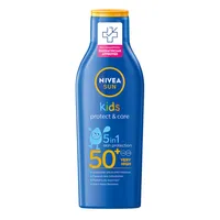Nivea SUN Kids Protect&Play Balsam ochronny na słońce SPF 50+, 200 ml