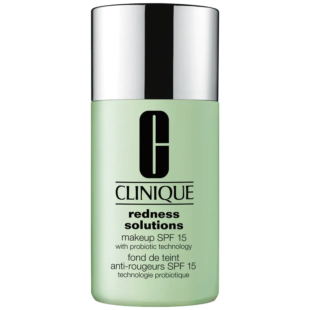 Clinique Redness Solutions Makeup podkład do twarzy przeciw zaczerwienieniom 01 Calming Alabaster, 30 ml