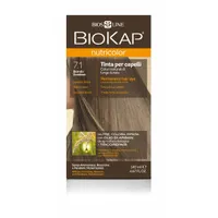 Biokap Nutricolor naturalna farba do włosów, 7.1 szwedzki blond, 1 szt.