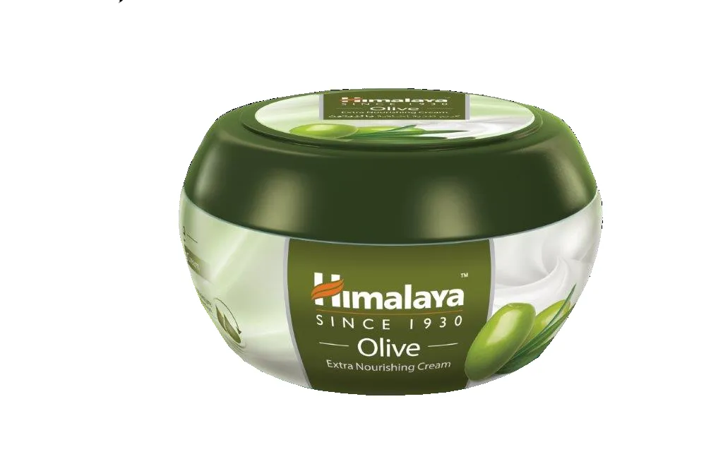 Himalaya, krem oliwkowy do twarzy i ciała odżywczy, 50 ml