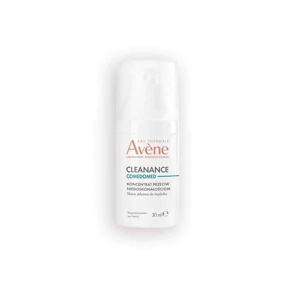 Avène Cleanance Comedomed koncentrat przeciw niedoskonałościom, 30 ml 