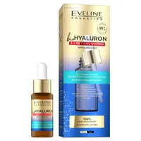 Eveline Cosmetics BioHyaluron 3 x Retinol System multinawilżające serum wypełniające zmarszczki, 18 ml