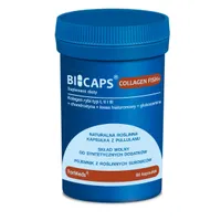 Bicaps Collagen Fish+, 60 kapsułek