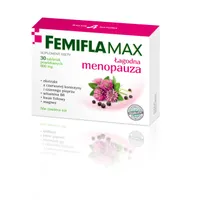 Femiflamax, suplement diety, 30 tabletek