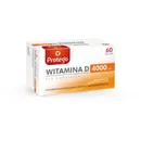 Protego Witamina D 4000, suplement diety, 60 kapsułek