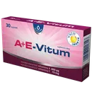 Oleofarm A+E-Vitum, suplement diety, 30 kapsułek