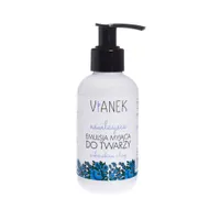 Vianek, nawilżająca emulsja myjąca do twarzy, 150 ml