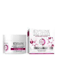 Eveline Cosmetics odmładzający krem silnie ujędrniający retinol + algi morskie, 50 ml
