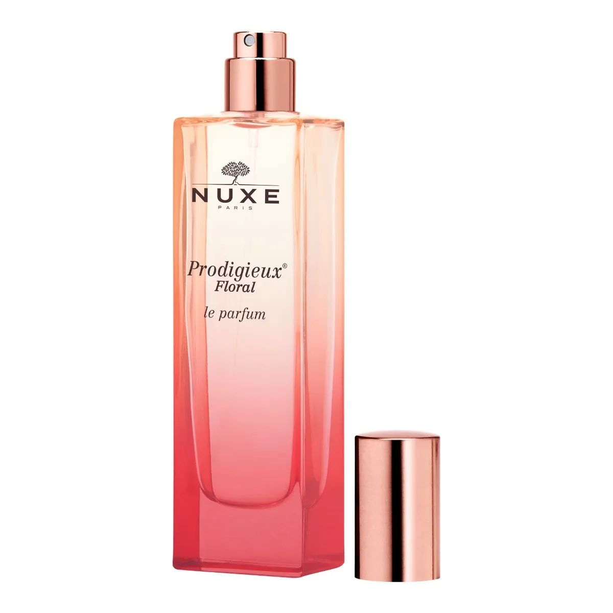 Nuxe Prodigieux Florale Perfumy, 50 ml 
