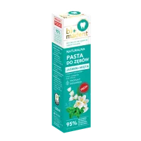 Bio Madent Naturalna pasta do zębów Jaśmin+Mięta, 100 ml