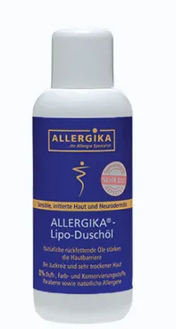 ALLERGIKA® Lipo olejek pod prysznic, 200 ml