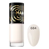 Eveline Cosmetics Mini Max lakier do paznokci nr 684, 5 ml