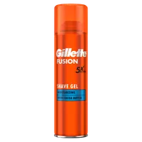 Gillette Fusion 5 Ultra Moisturizing nawilżający żel do golenia, 200 ml