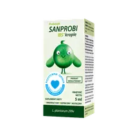 Sanprobi IBS, krople doustne, 5 ml