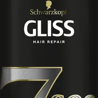 Schwarzkopf Gliss Kur 7 SEC Ultimate Repair kuracja do włosów mocno zniszczonych, 200 ml