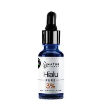 Natur Planet Serum Hialu-Pure Forte kwas hialuronowy 3%, 10 ml