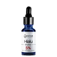 Natur Planet Hialu-Pure Forte serum z kwasem hialuronowym 5%, 10 ml