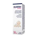 Acidolac Baby, suplement diety, krople, 10 ml