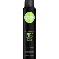 Syoss Pure Fresh Suchy szampon do włosów, 200 ml