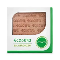 Ecocera Bronzer puder brązujący opalizujący, Bali, 10 g