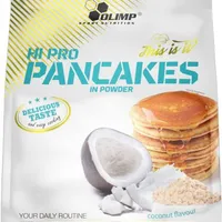 Olimp Hi Pro Pancakes, smak kokos,  0,9 kg