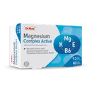 Magnesium Complex Active Dr.Max, suplement diety, 60 tabletek