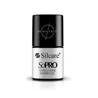 Silcare SoPRO baza hybrydowa do wrażliwych paznokci, 7 g