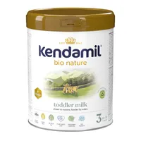 Kendamil BIO Nature 3 HMO+ Mleko Junior dla niemowląt od 12 do 36 miesiąca życia, 800 g