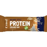 Cerea Brownie Style Protein BIO proteinowy baton organiczny, 45 g