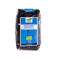 BIO PLANET Ryż czarny pełnoziarnisty, BIO, 400 g