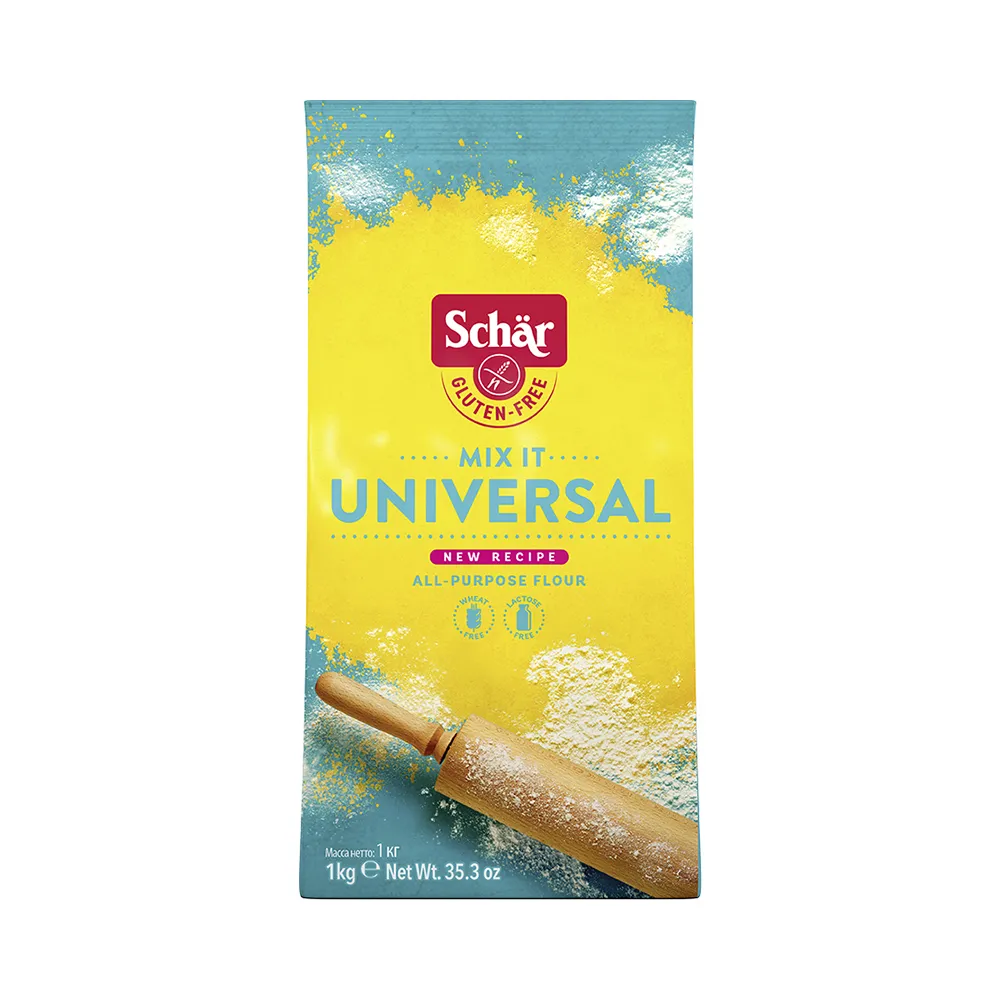 Schär Mix It Universal Mąka uniwersalna bezglutenowa, 1 kg